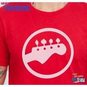 Bass Guitar Tshirt